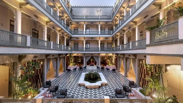 Manuscript-Jhilwara Haveli