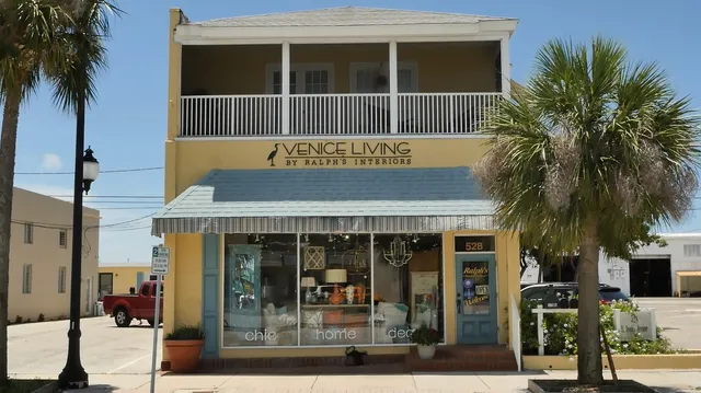 Venice Living Furniture & Interiors