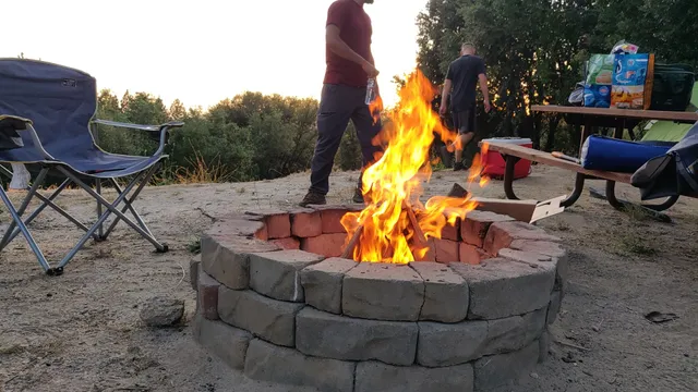 Old Yosemite Base Camp