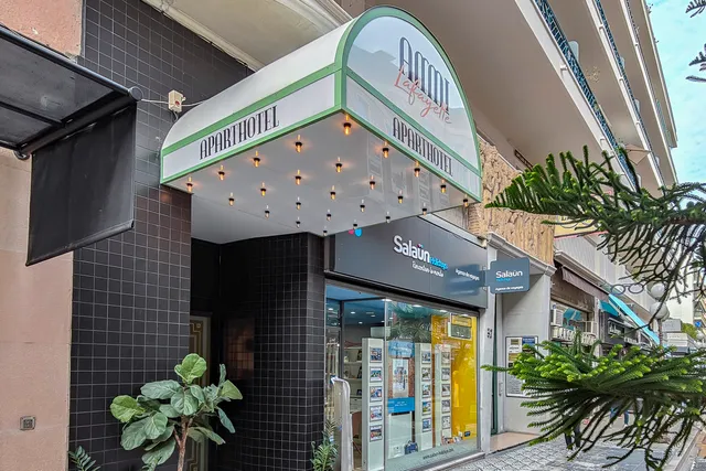 Hotel Aparthotel AMMI Nice Lafayette