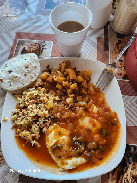 La sombrilla EP comidas caseras