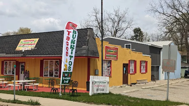 Nina's Taqueria