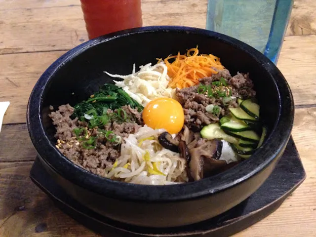 DARAC KOREAN RESTAURANT & BAR