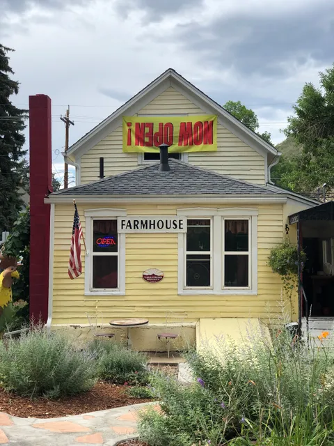 The Morrison Farmhouse