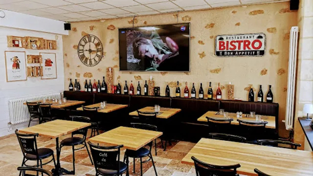 Brasserie des Halles