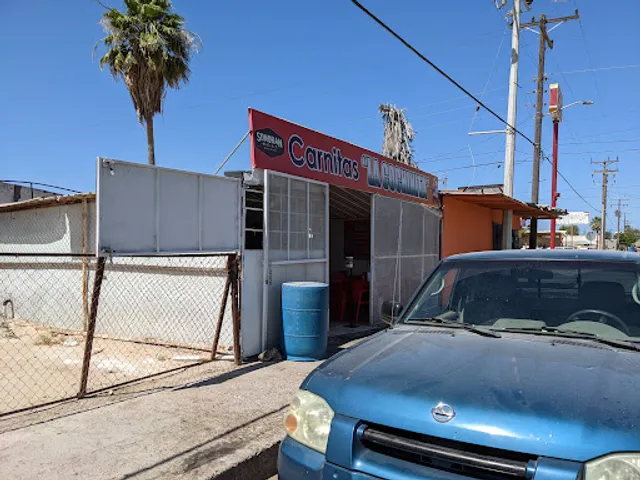 Carnitas la Cochinita