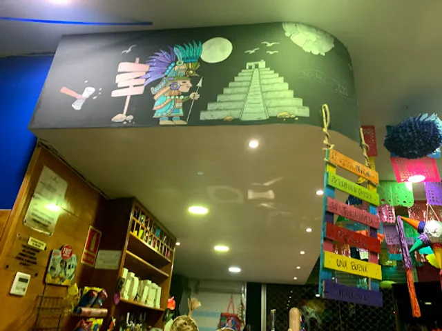 Restaurant mexicà Chipotlin II