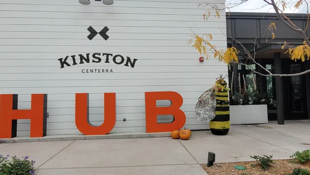 Hub Cafe by Fresh Plate