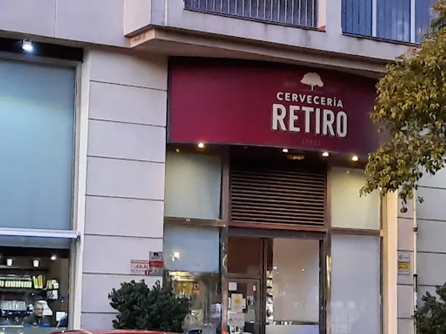 Cervecería Retiro