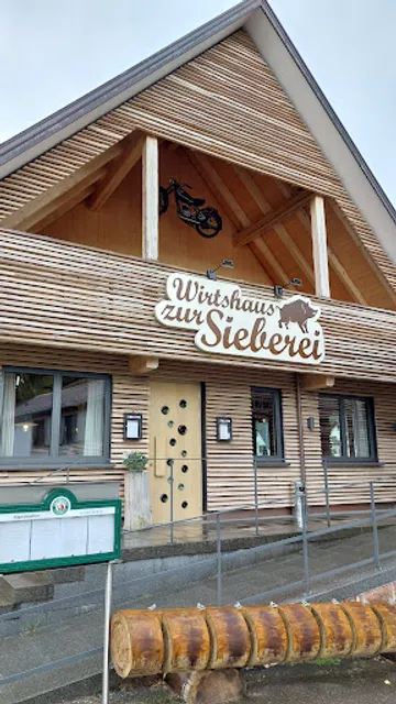 Wirtshaus zur Sieberei