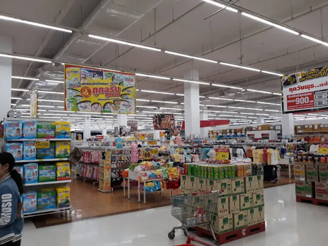 Big C Supercenter Ekkamai