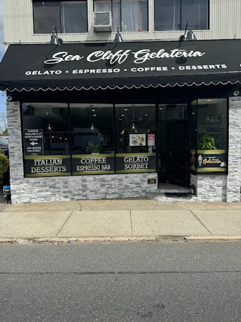 Sea Cliff Gelateria