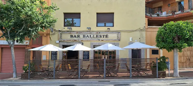 Bar Bodega Ballesté