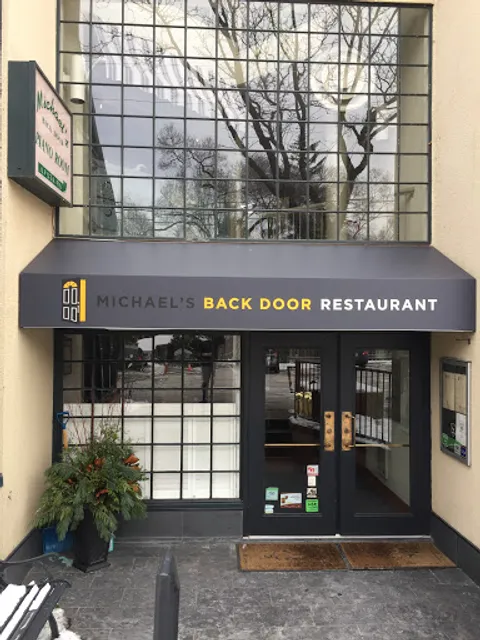 Michael's Back Door Restaurant