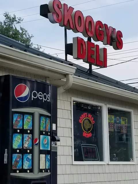 Skoogy's Deli & Ice Cream