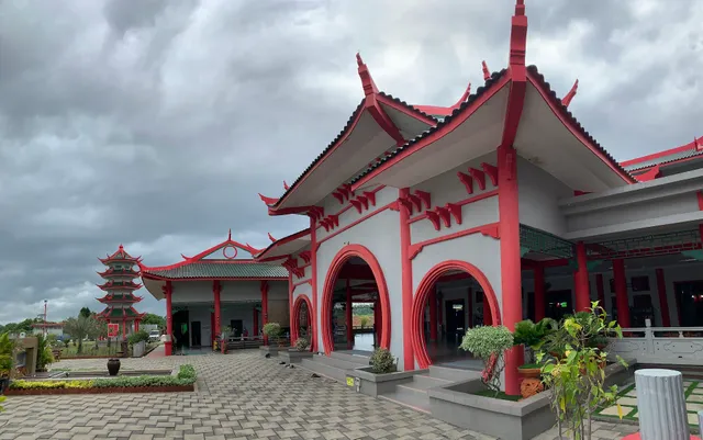 Malacca Chinese Mosque