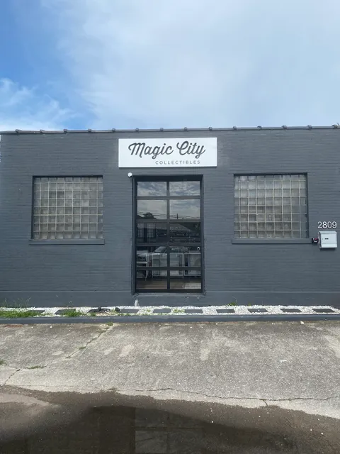 Magic City Collectibles
