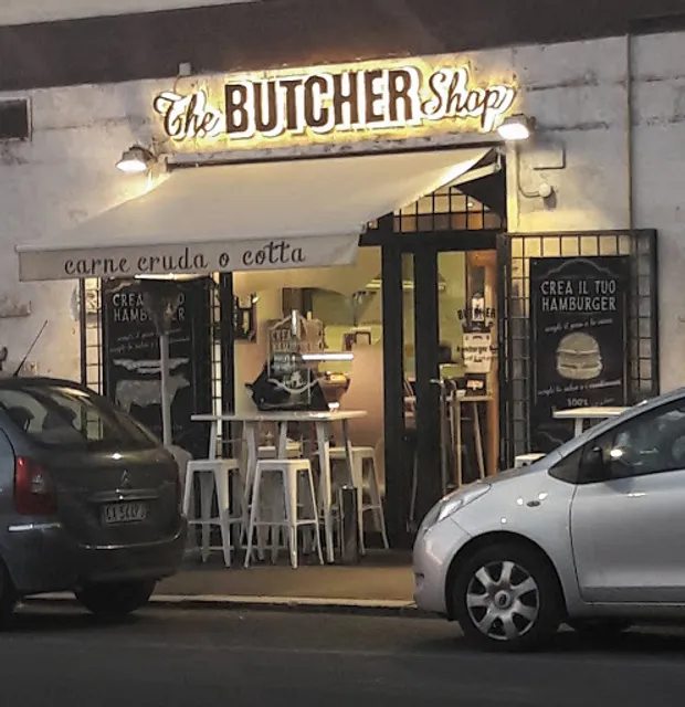 The Butcher Shop