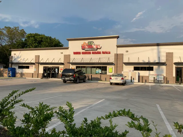El Paisano Meat Market