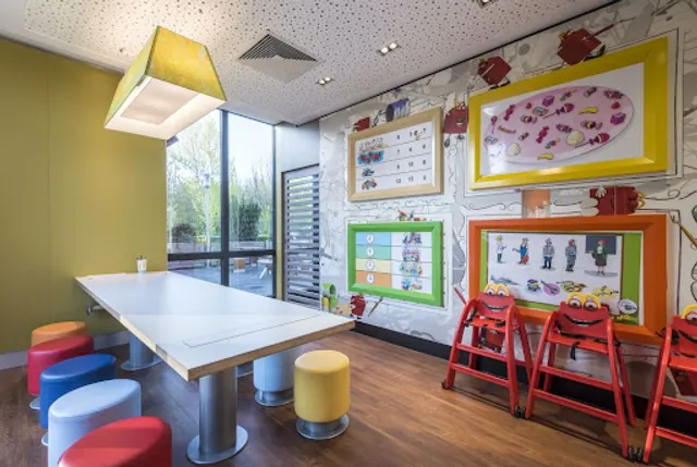 McDonald's Restaurant