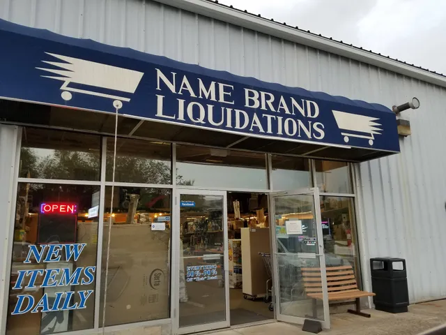 Name Brand Liquidations - Laflin