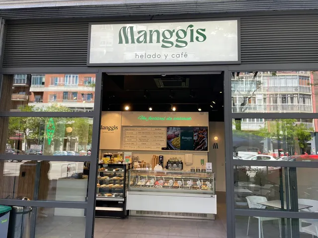 Manggis - Helado & Café