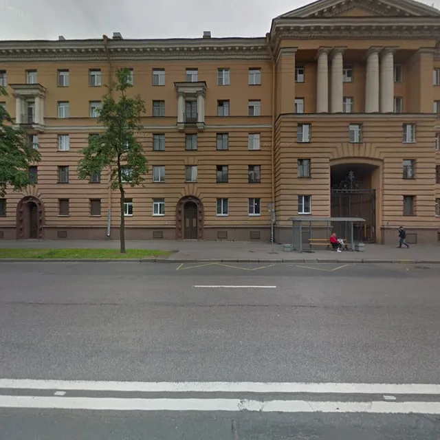 Mini-Otel' Na Dvinskoy