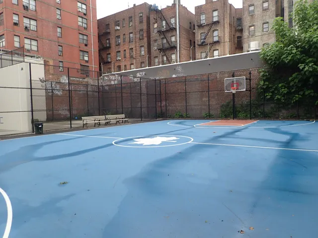 Booker T. Washington Playground