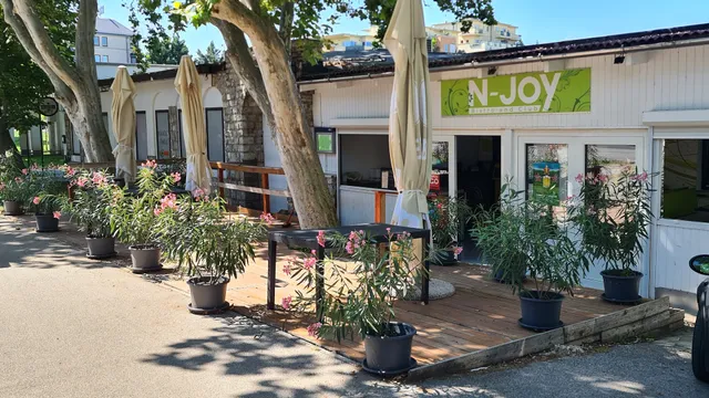 N-Joy Bistro and Club