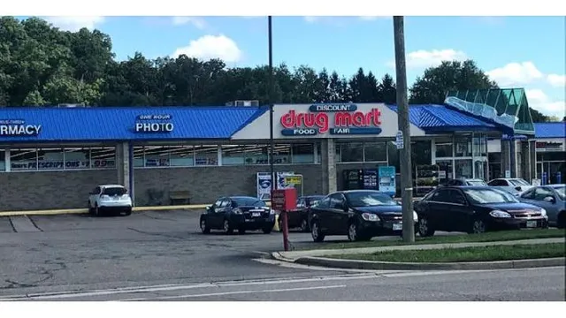 Discount Drug Mart Deli