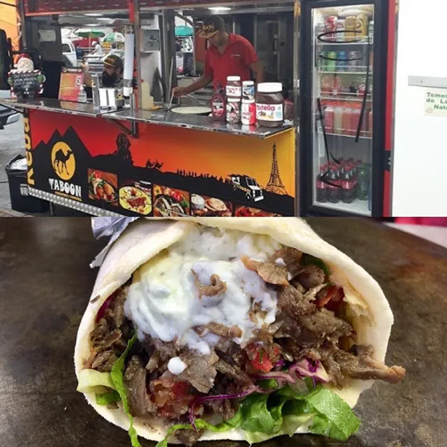 Taboon Kebaberia e Creperia