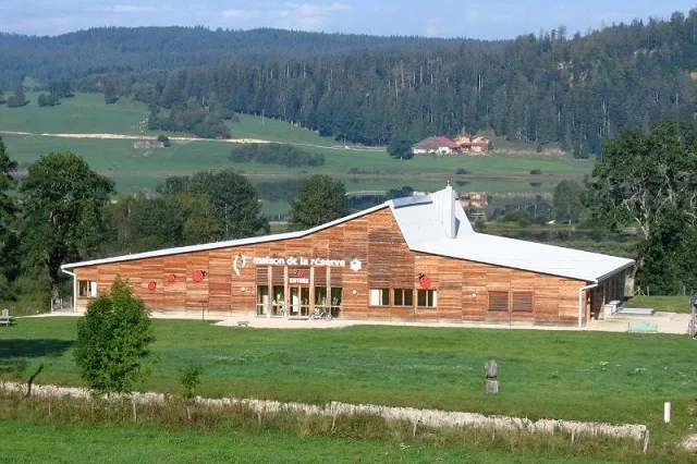 Gite du Brin d'Herbe à Pontarlier Haut Doubs