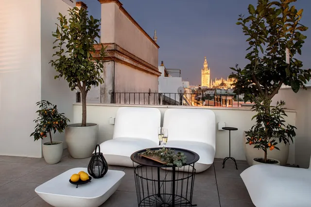 Mylu Suites by Puerta Catedral