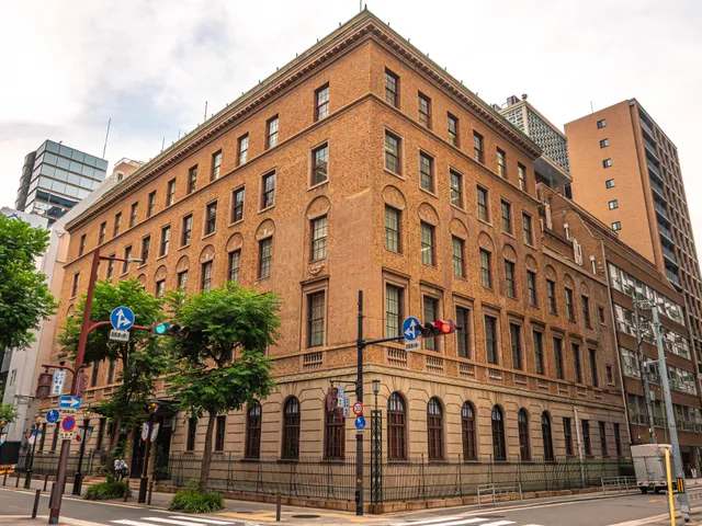 Nihon Mengyo Club (Cotton Industry House)