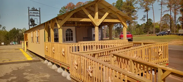 Lake Hawkins RV Park