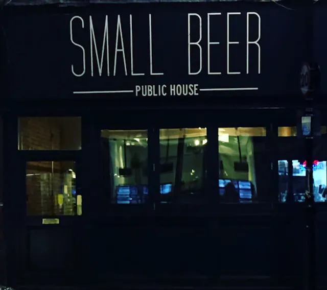 Small Beer