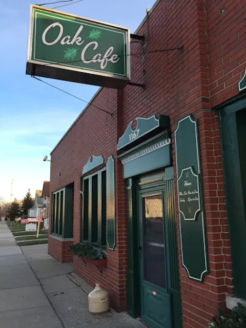 Oak Cafe