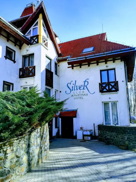 Apartment Silver Club Hotel