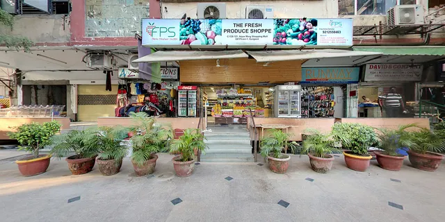 Fresh Produce Shoppe | fresh fruits online | fresh vegetables online | Gurgaon - Dlf City Phase 1