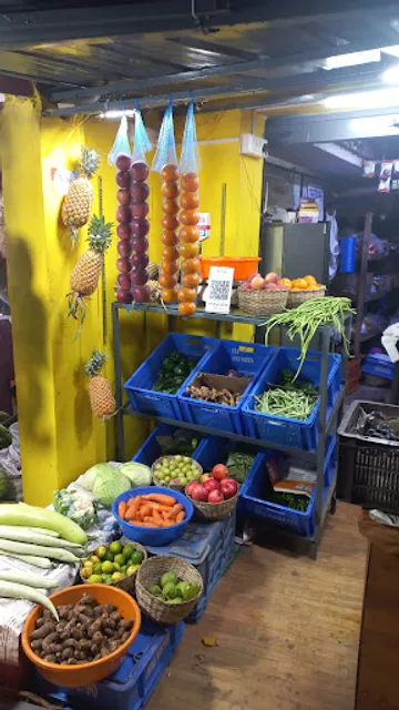 Shamna Provision Store