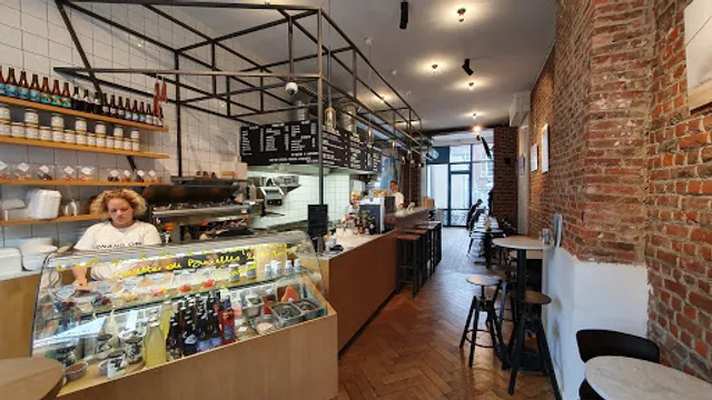 Fernand Obb Delicatessen Saint-Gilles