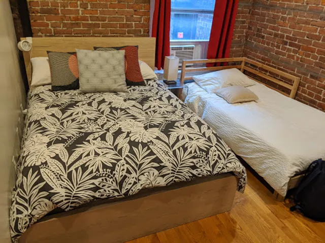 The nomad suites & apartments