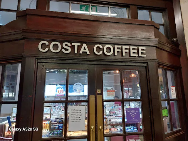 Costa Coffee