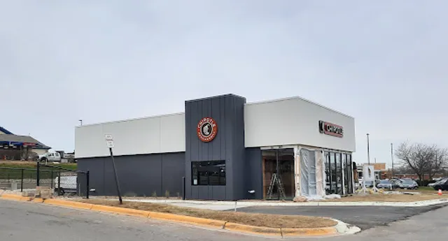 Chipotle Mexican Grill