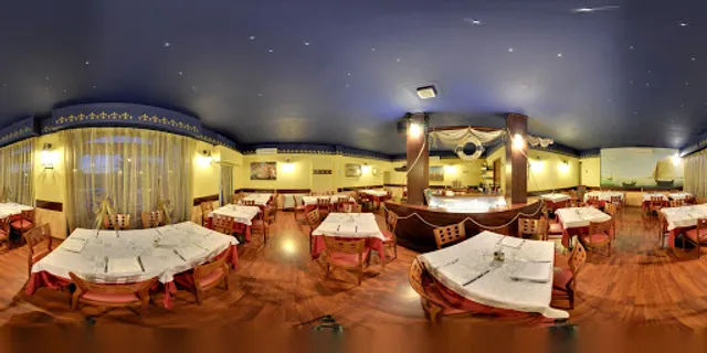 Altamarea Pizza & Seafood