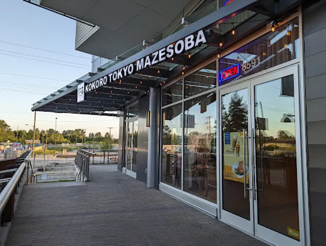 Kokoro Tokyo Mazesoba - River District