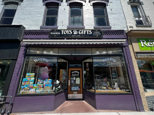 Tradewind Toys and Gifts