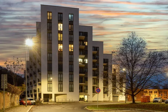 Prague City Residence