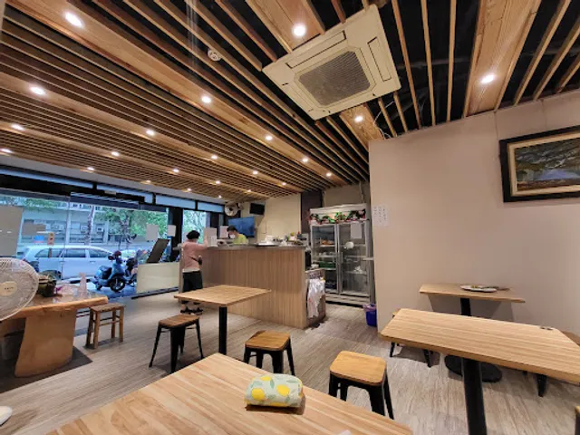 綠饌食 (和平店)