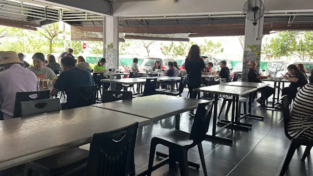 Uncle Tan's Kopitiam